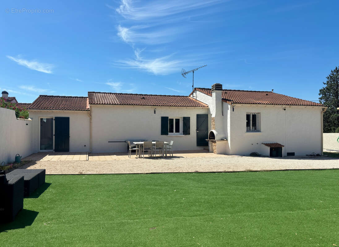 Maison à GAREOULT