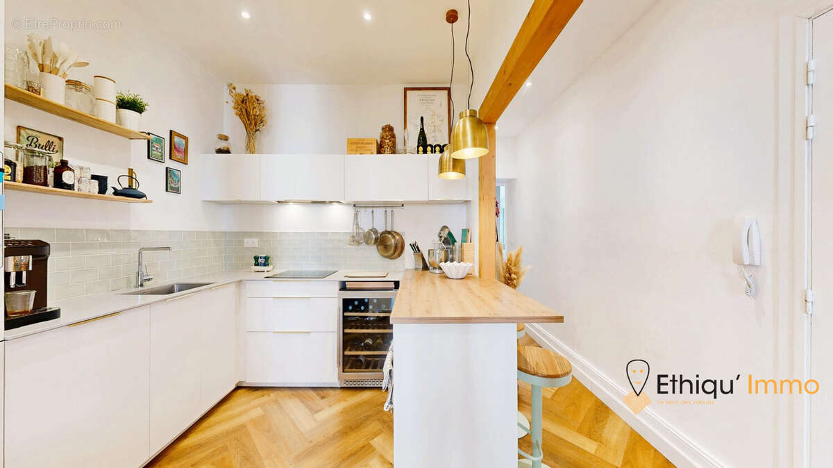 Appartement à STRASBOURG