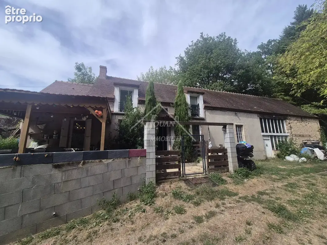 Maison à LALIZOLLE