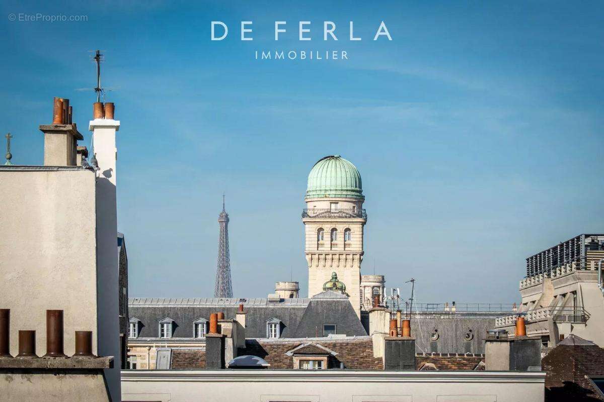 Appartement à PARIS-5E