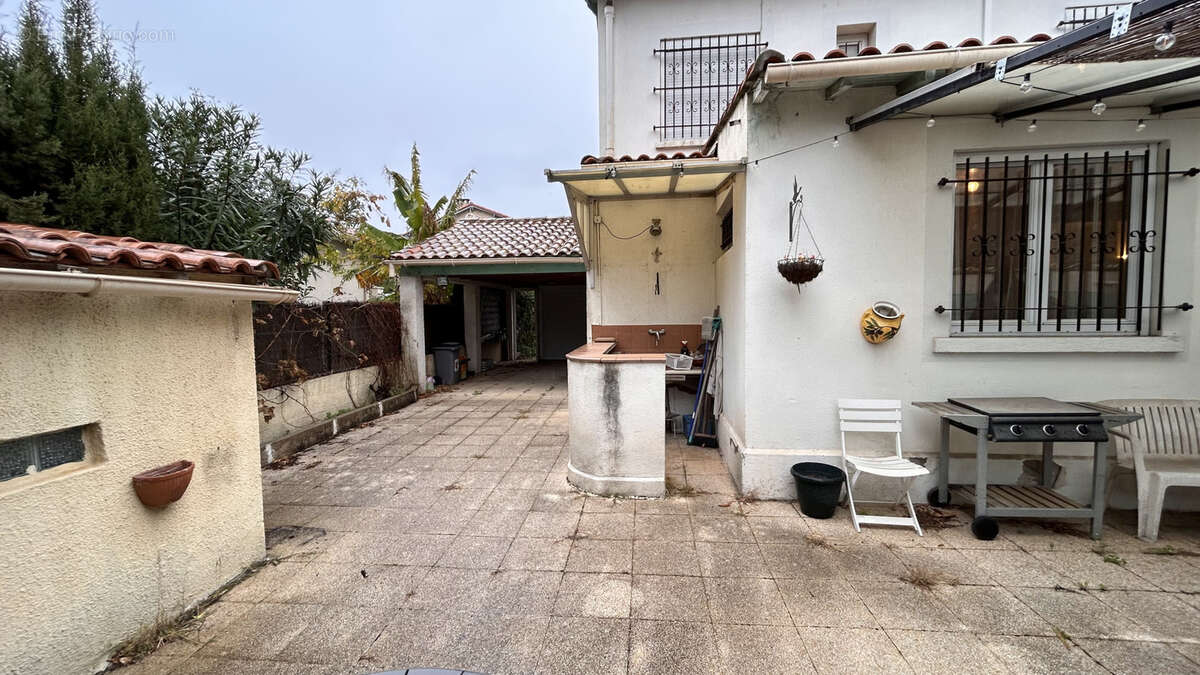 Maison à CASTELNAU-LE-LEZ