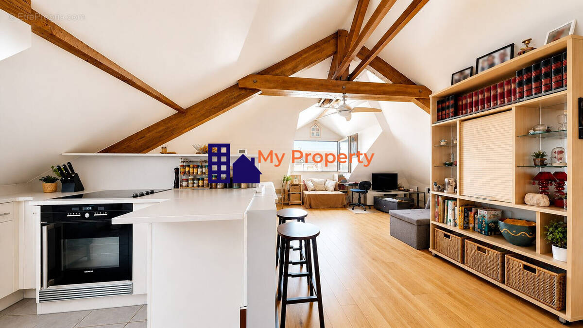 Appartement à HOUILLES