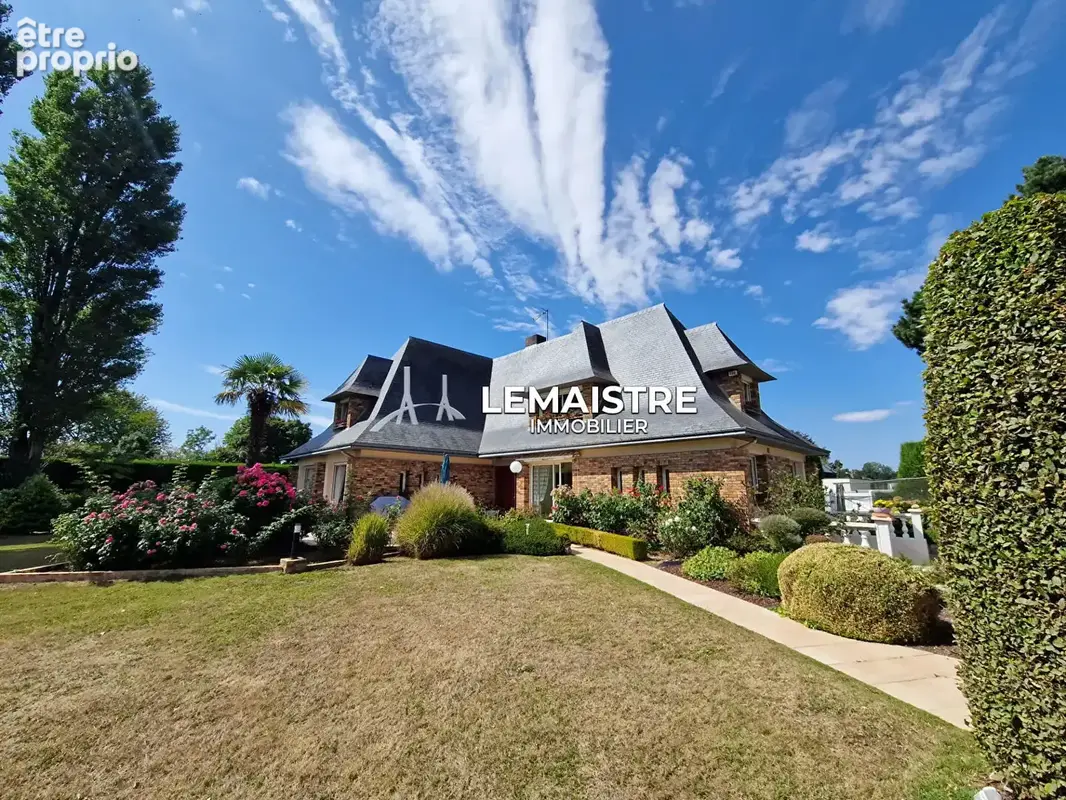 Maison à vendre - proche St-Romain - 199 m² - Sous-sol complet - jardin et verger - photo 16