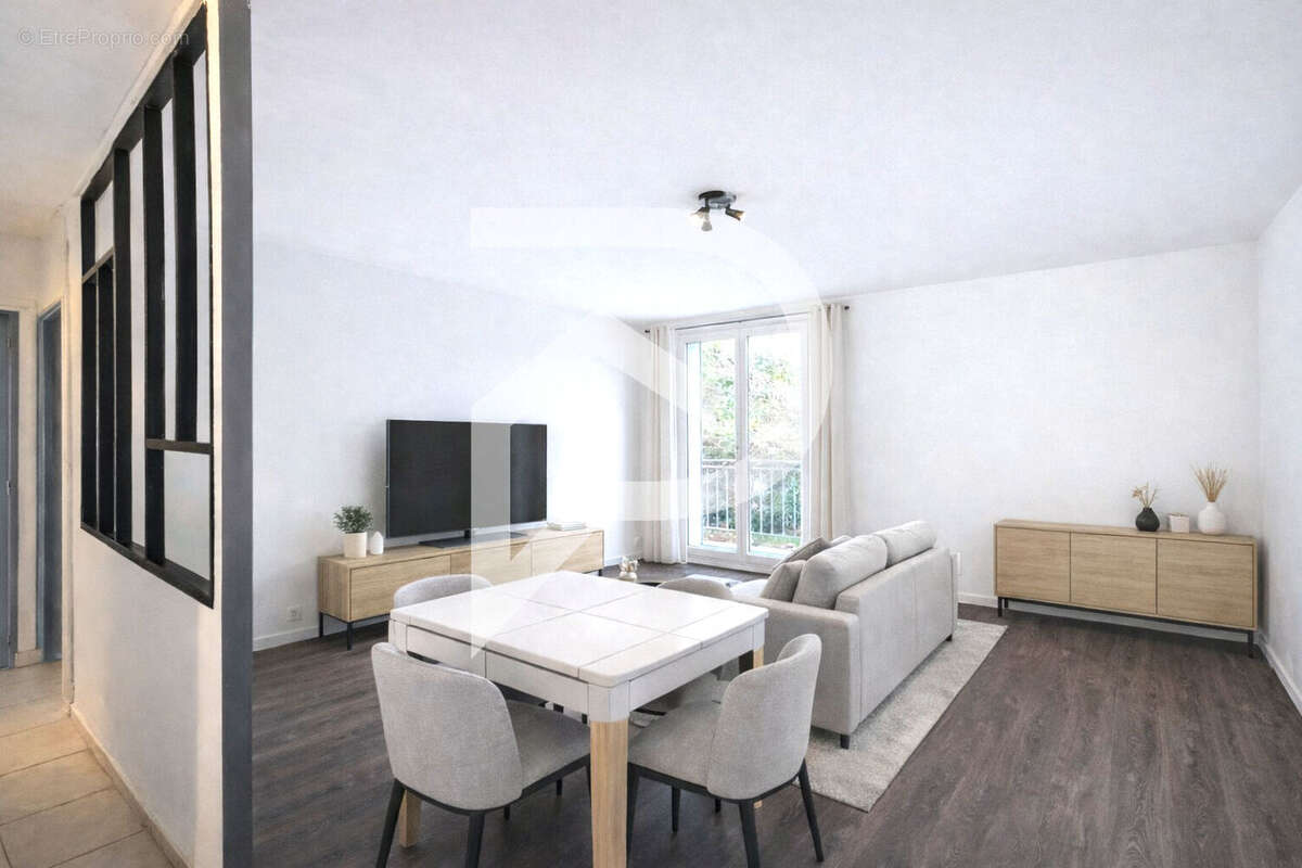 Appartement à MONTELIMAR