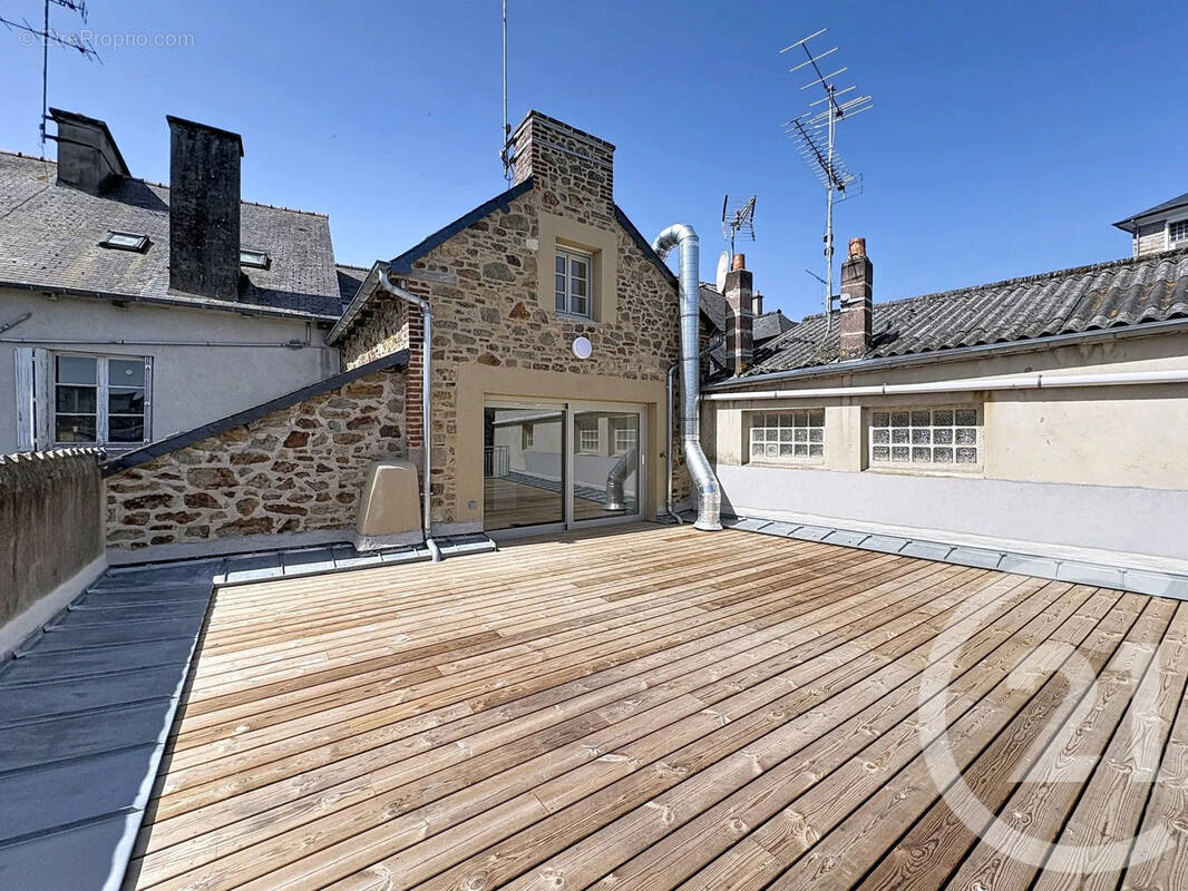Maison à LAMBALLE