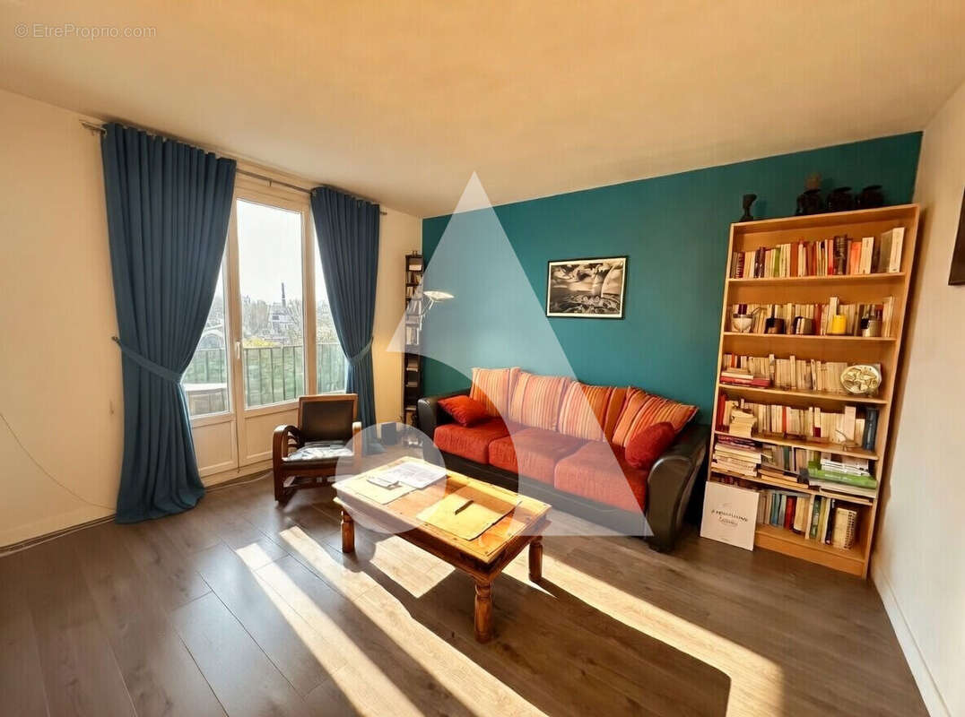 Appartement à JOINVILLE-LE-PONT