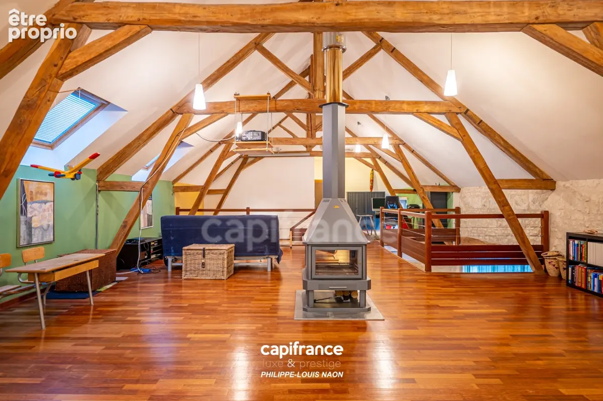 Cette propriete de 5 chambres est une rencontre rare avec l'excellence ! - photo 6