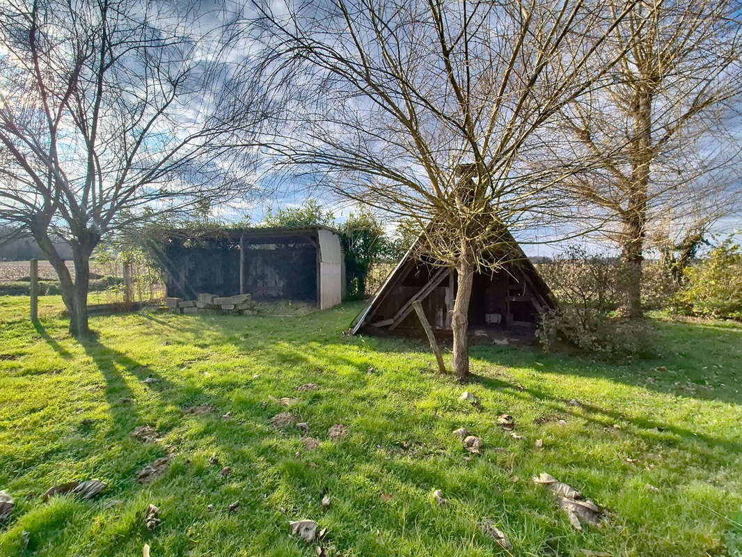 Maison à POYANNE