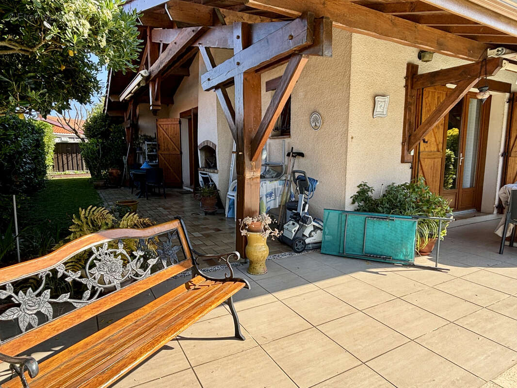 Maison à LA TESTE-DE-BUCH