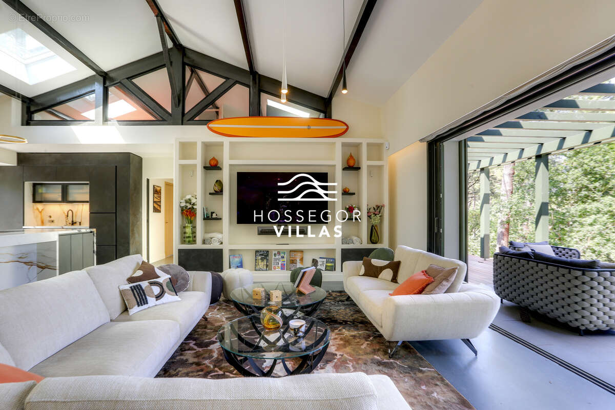 Maison à HOSSEGOR