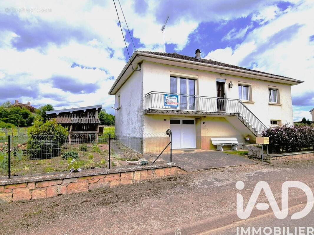 Photo 1 - Maison à BOUGEY