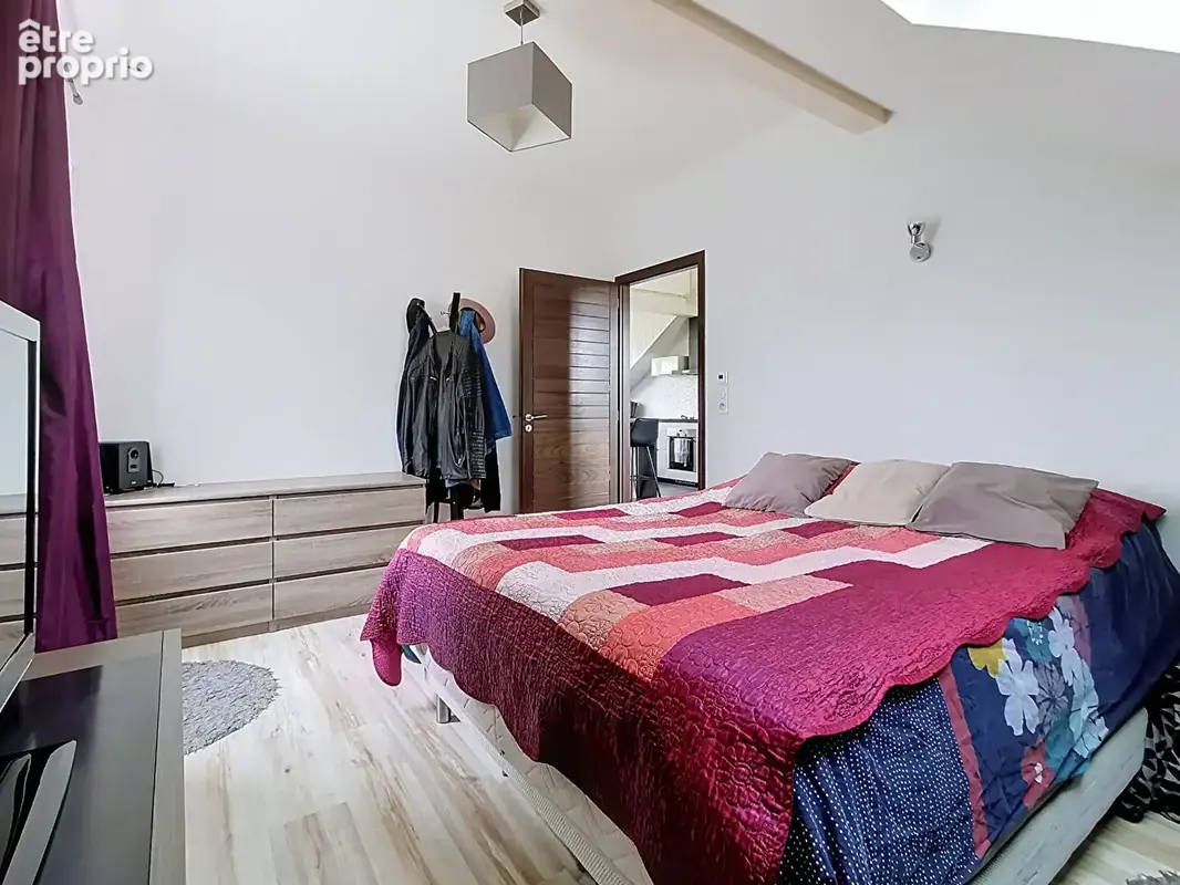 THONON LES BAINS - Appartement 4 pièces - 107 m2 - photo 7