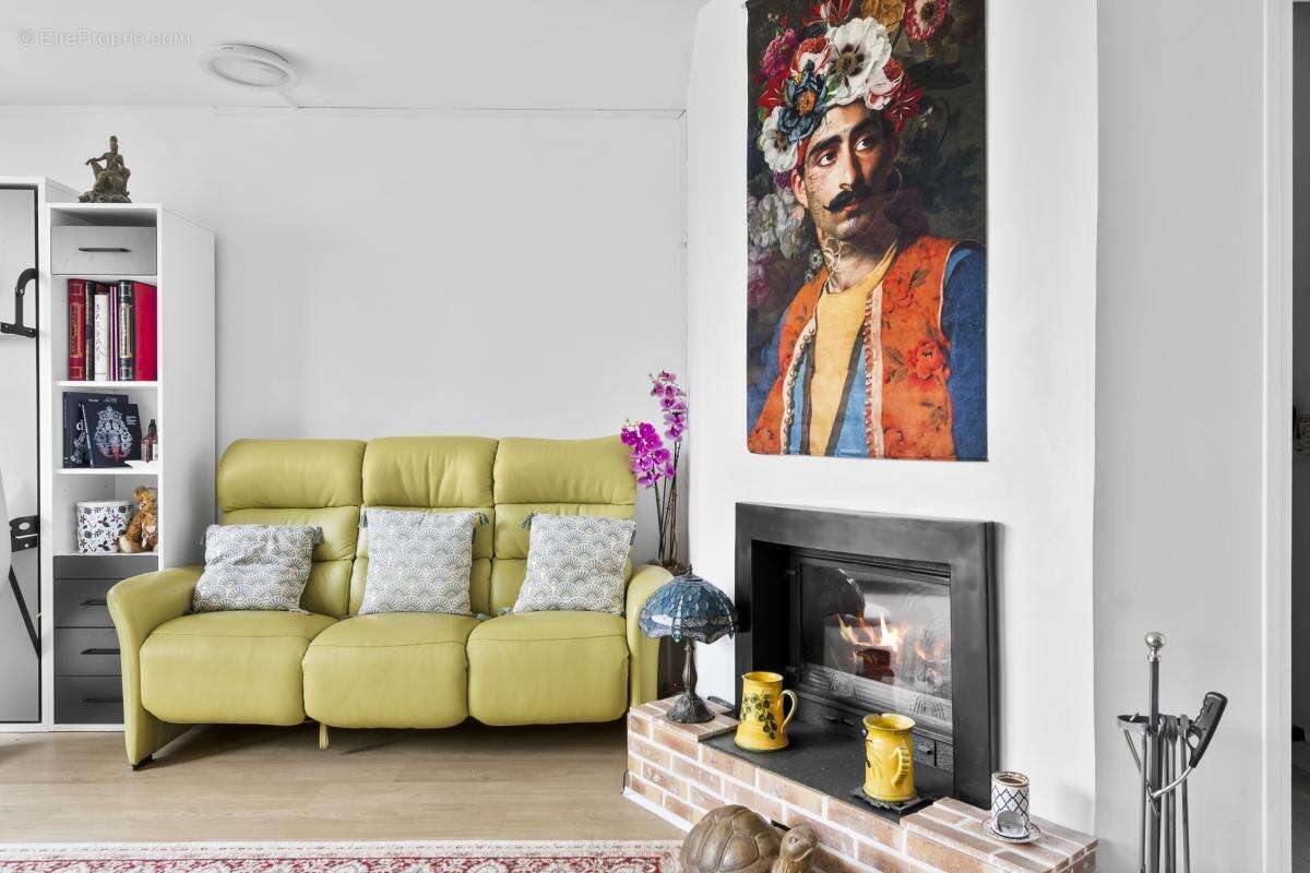 Appartement à PARIS-12E