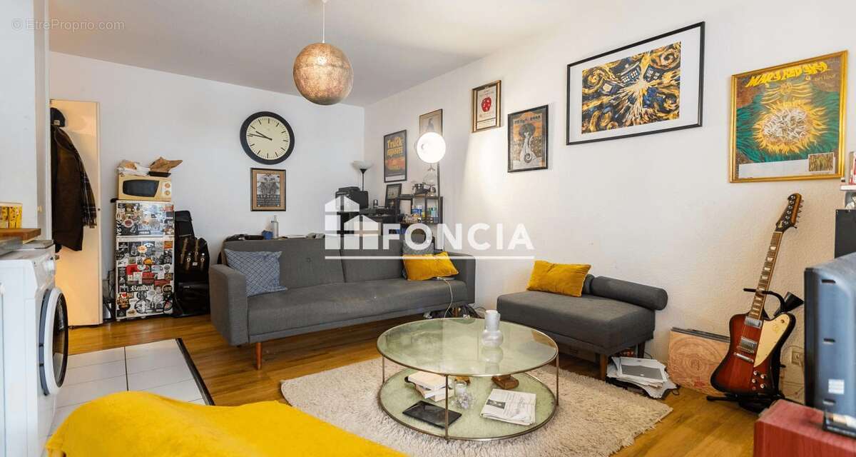 Appartement à STRASBOURG