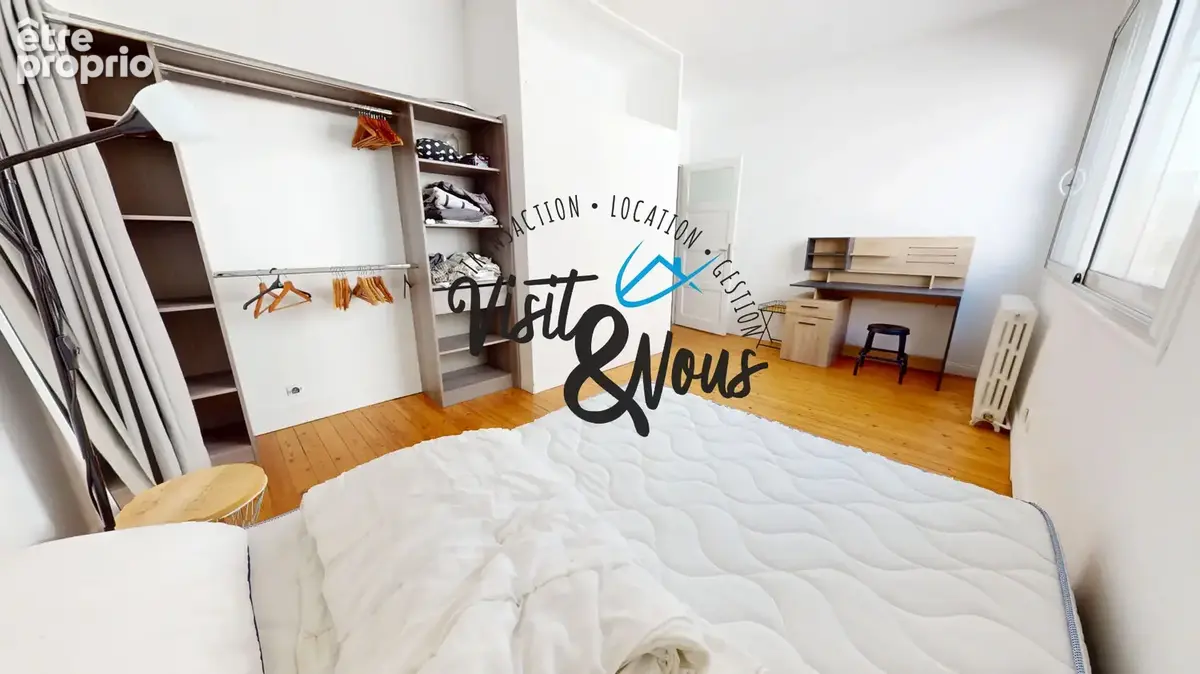Bel appartement lumineux T3/T4 à vendre Le Havre Danton - photo 8