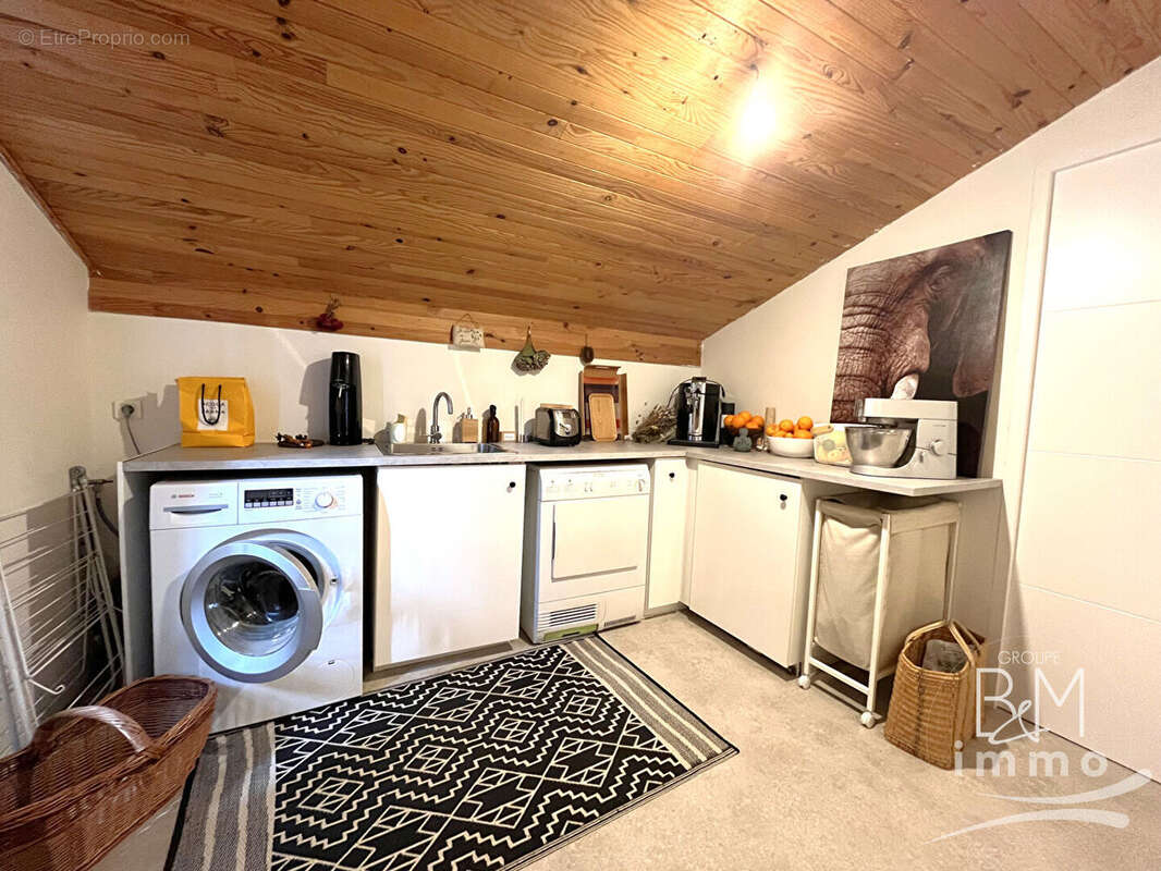 Maison à TOSSE