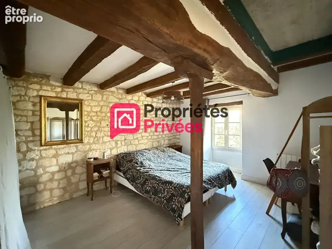 Maison ancienne Proche CHINON 4 pièce(s) 137 m2 - photo 11