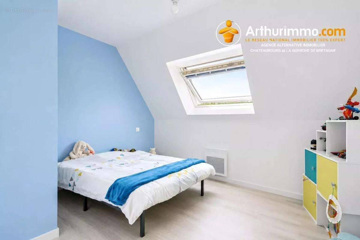 Grande maison lumineuse et confortable de 155m2 - photo 14