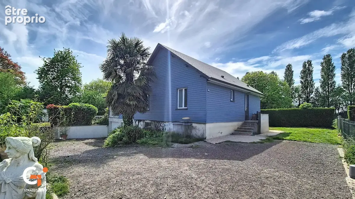 Photo Maison à Voiscreville au prix de 259 900€
