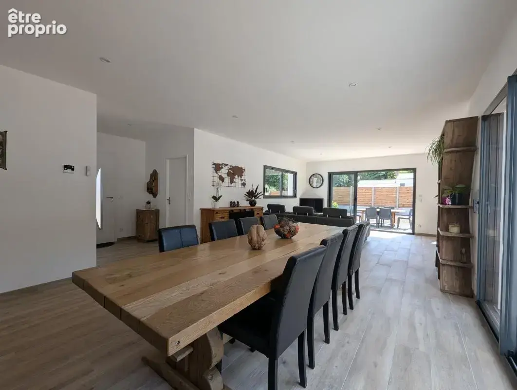 LES MATHES, Maison COUP DE COEUR de 2023- 130m² habitables -  belles prestations - photo 5