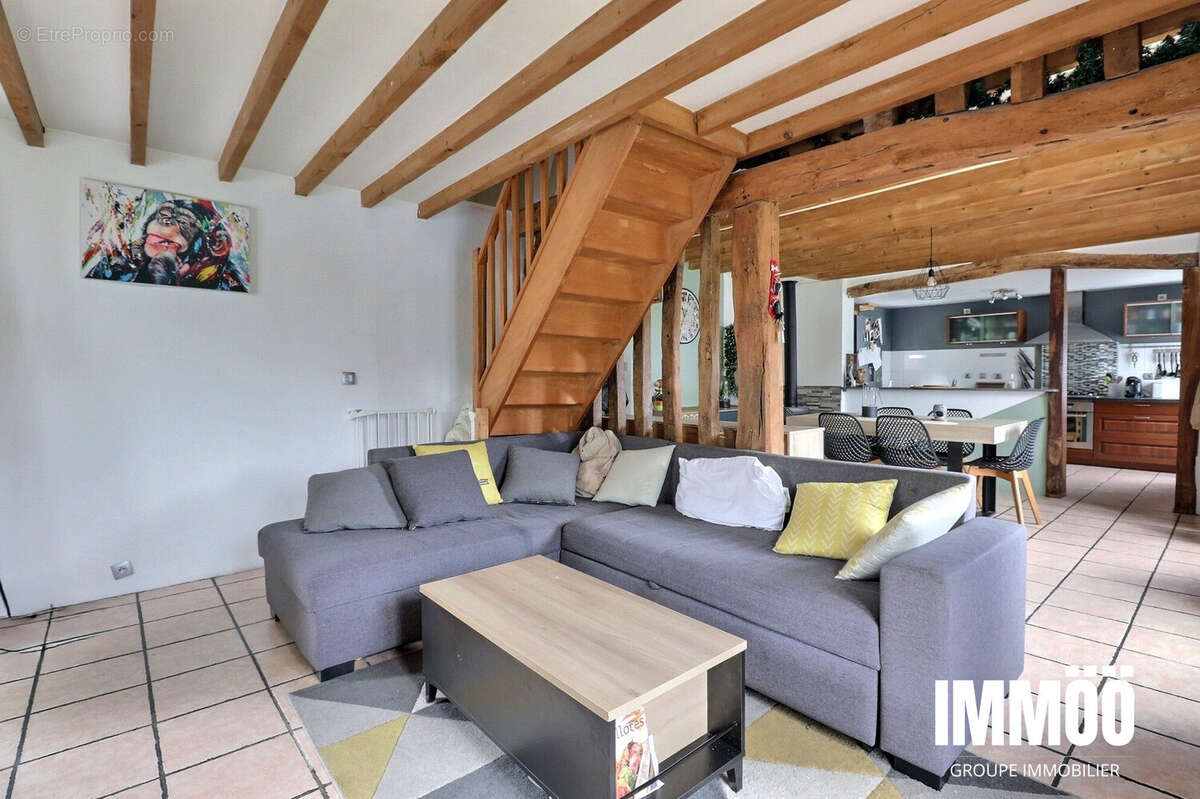 Maison 79 m² à Mont-De-L'if  - photo 4