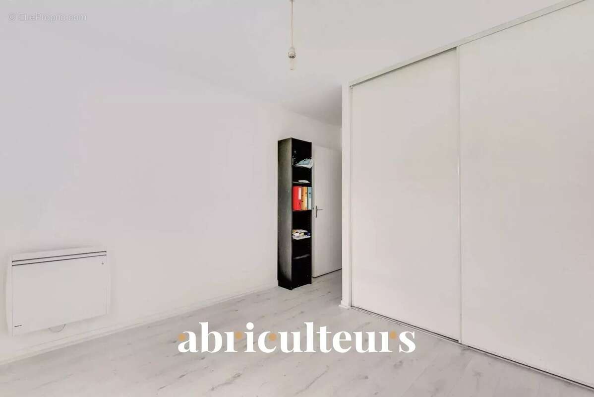 Appartement à ISSY-LES-MOULINEAUX