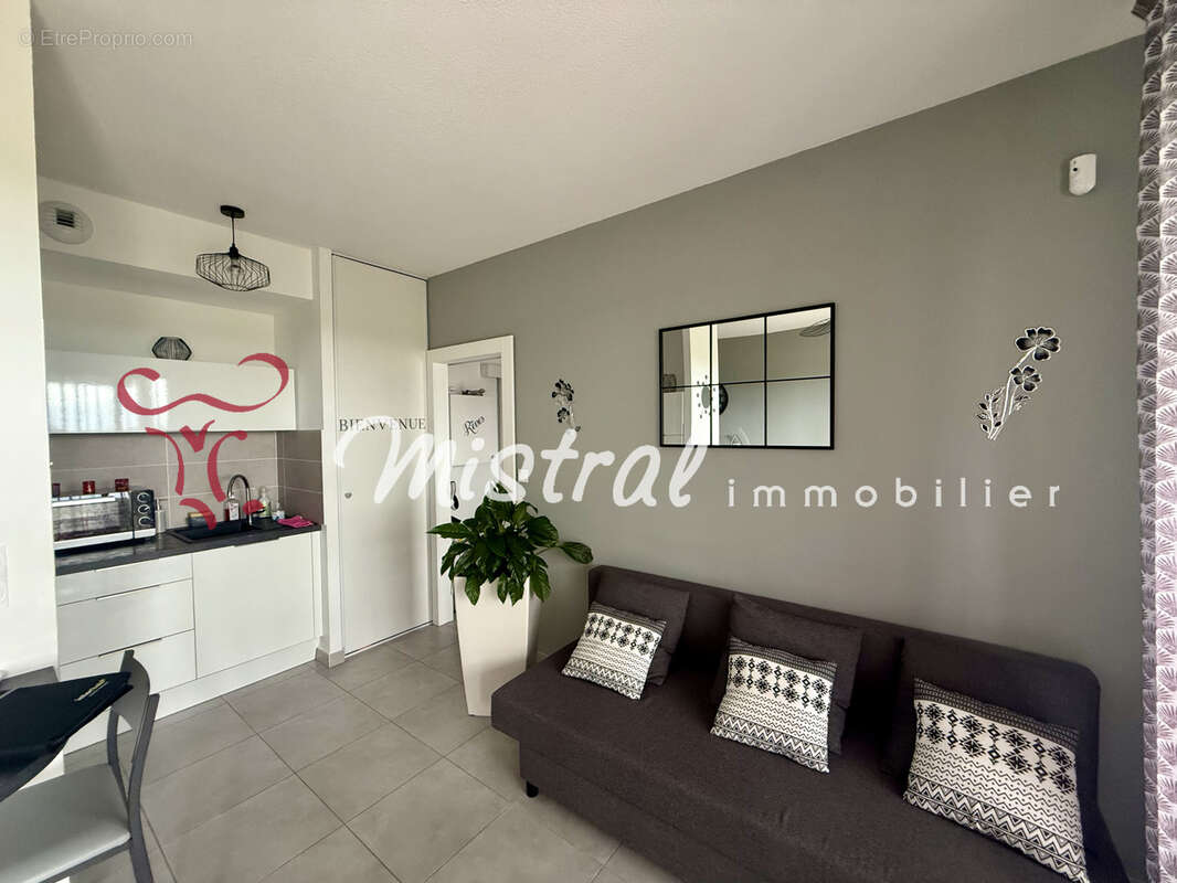 Appartement à MARSILLARGUES