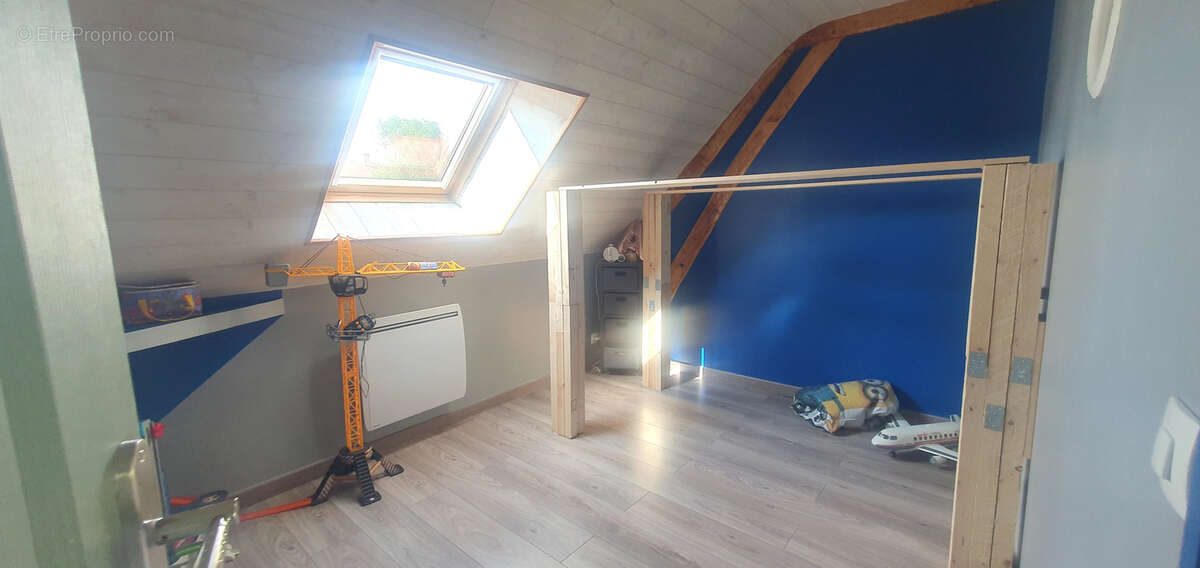 Maison à BOISSY-MAUGIS