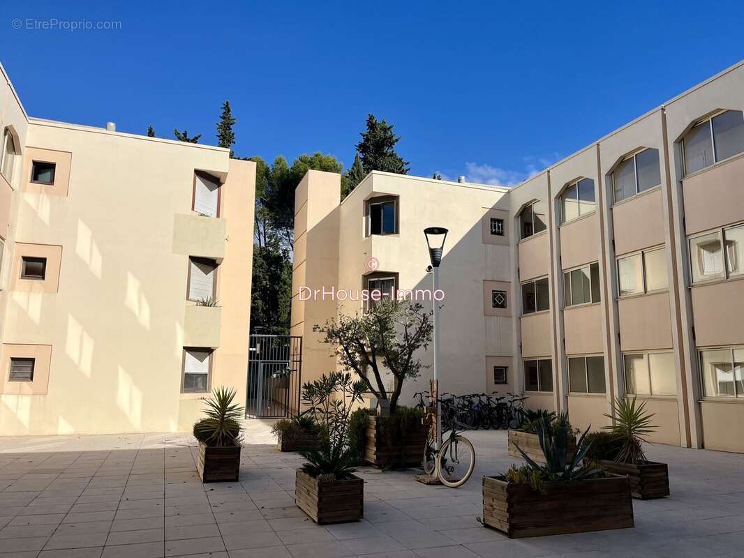 Appartement à MONTPELLIER