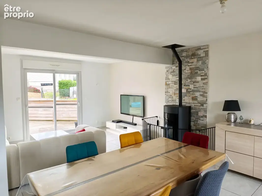 Maison 4 chambres à vendre à Landivisiau - Réf. 482CD - photo 3
