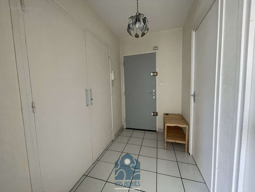 Appartement à CLERMONT-FERRAND