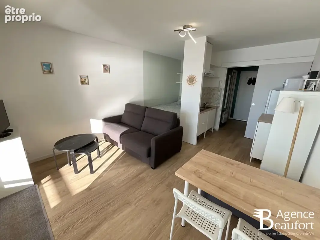 Appartement - Saint Gilles Croix de Vie - photo 5