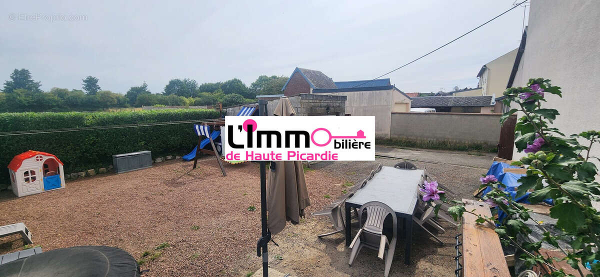 Maison 99 m² à Harbonnieres  - photo 8