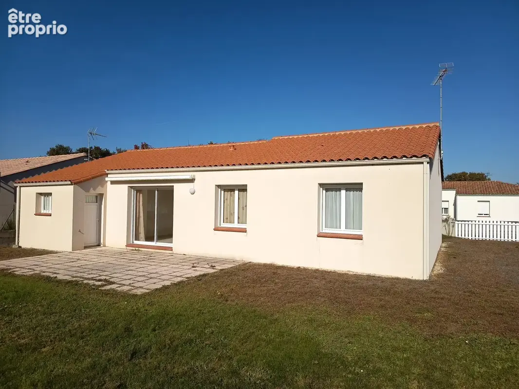 Photo Maison à Falleron au prix de 203 850€