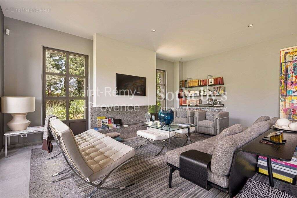 Maison à EYGALIERES