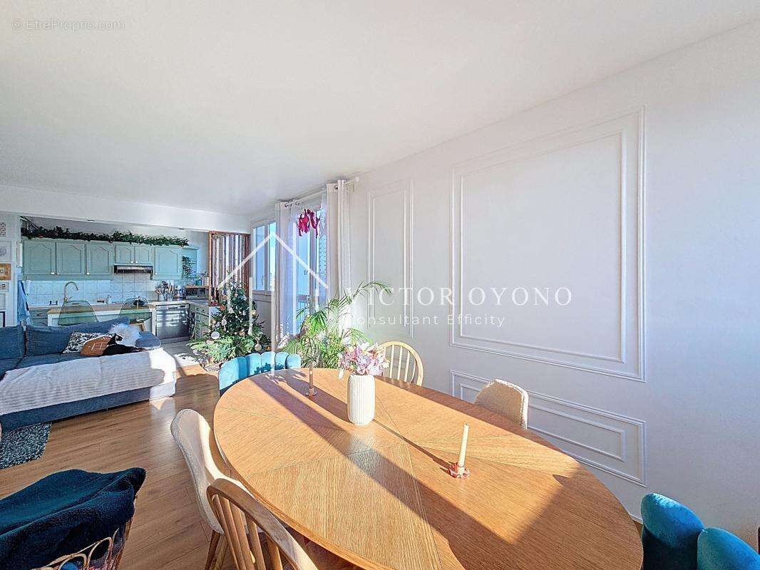 Appartement à SAINT-CYR-SUR-LOIRE