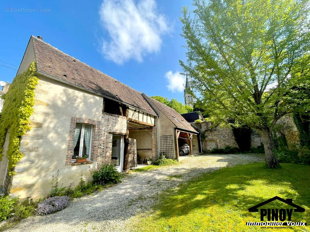 Maison à VALLERY