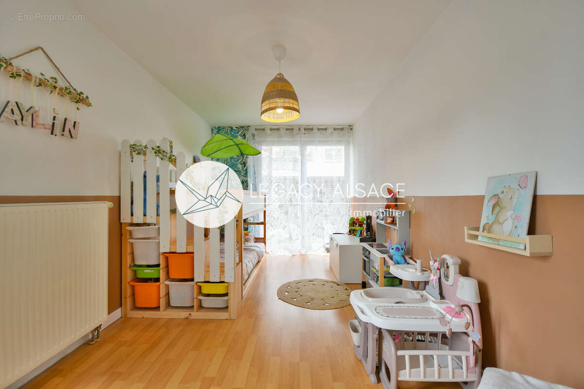 Appartement à MATZENHEIM