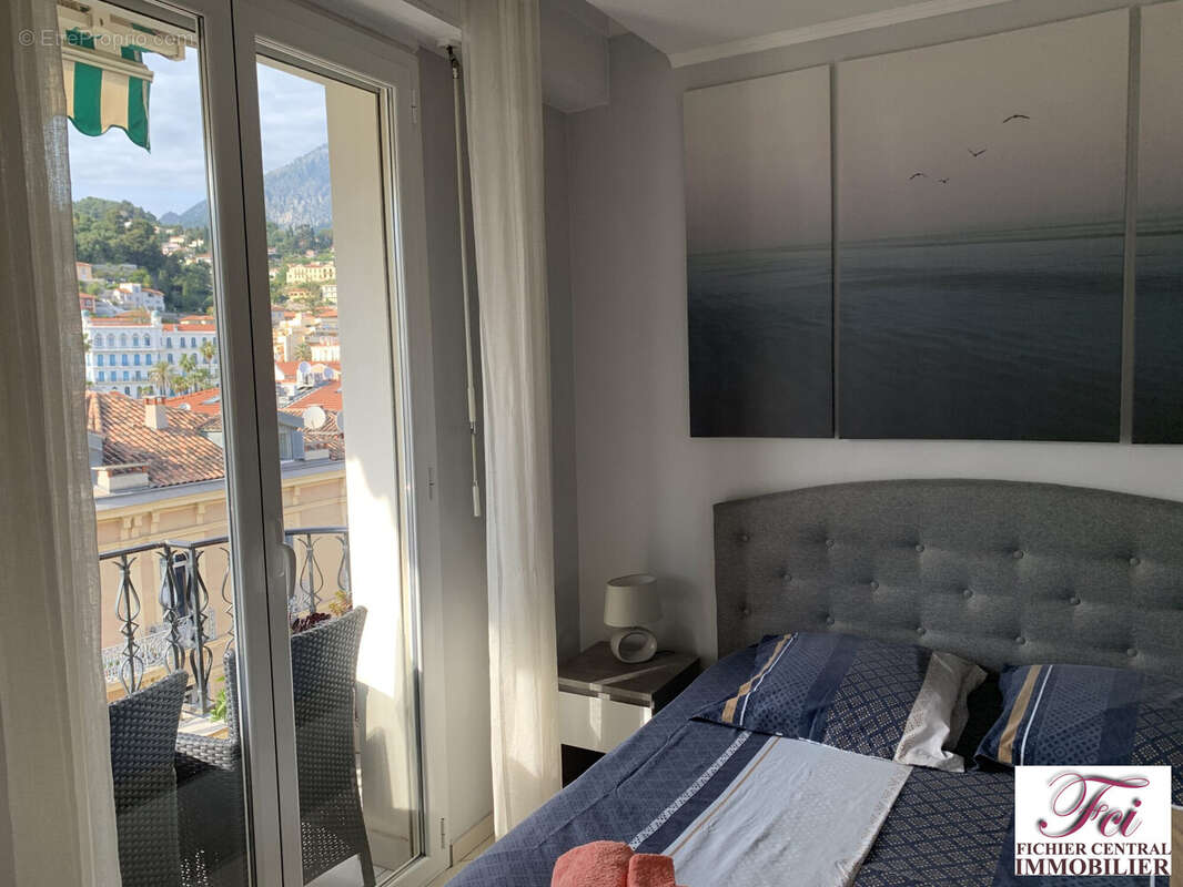 Appartement à MENTON