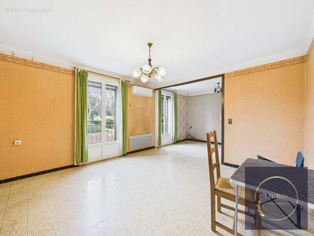 Appartement à BEDARRIDES