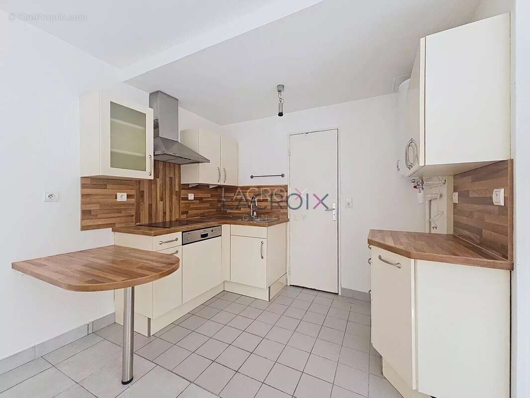 Appartement à GENTILLY