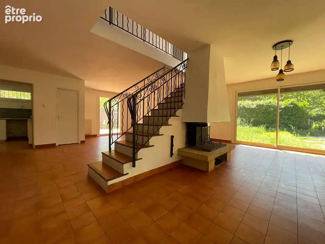 ** Bord de Mer ** Plage & Pinède ** Maison 6 pièces avec 5 chambres (140 m²) - photo 5