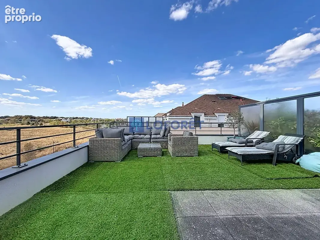 Appartement Saint Pierre Du Perray 5 pièce(s) 92 m2 - photo 12