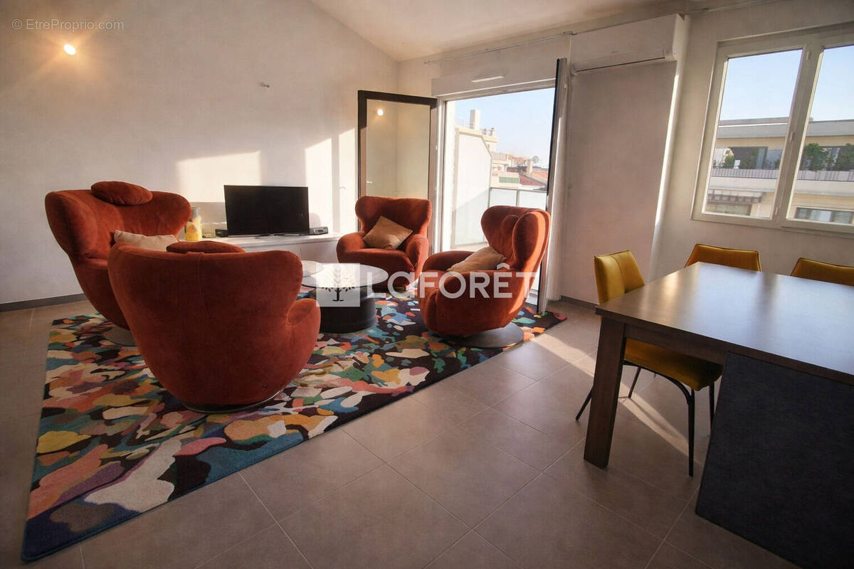 Appartement à NICE