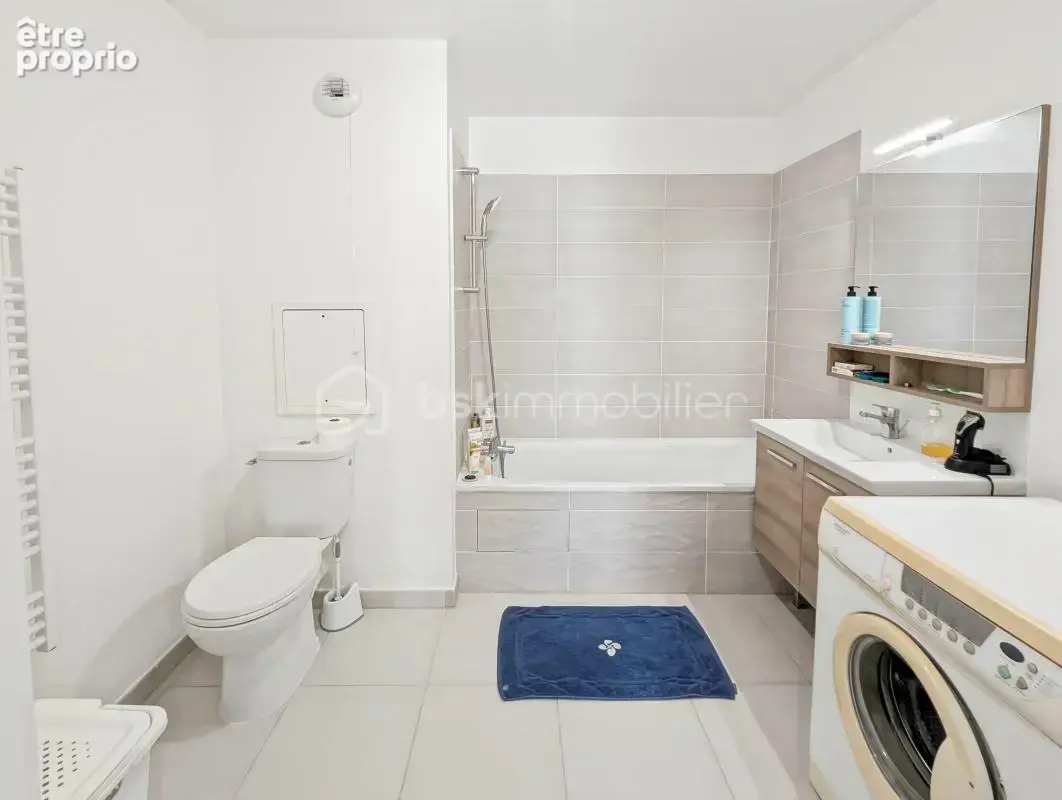 Appartement 4 pièces 81m2 avec 2 chambres & balcon - photo 8
