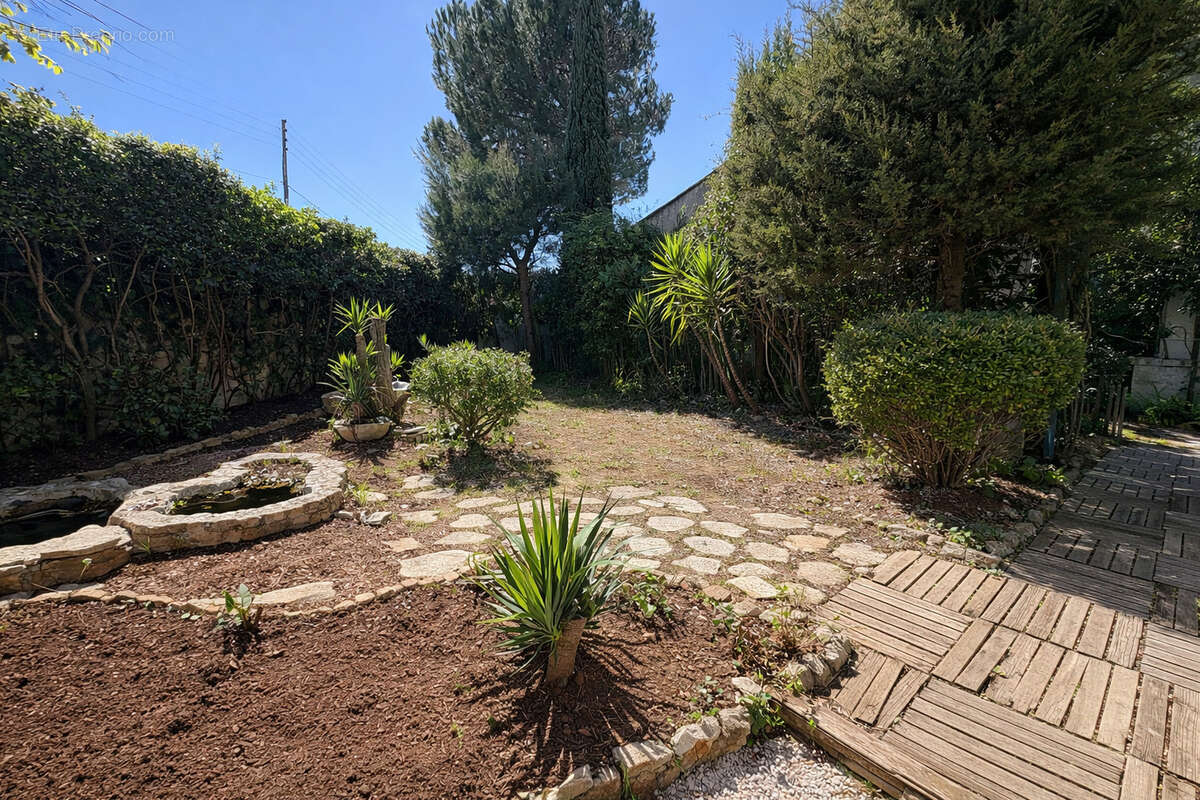 Maison à MARSEILLE-12E