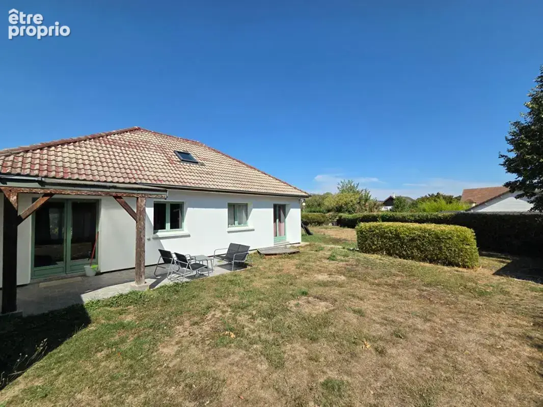 Maison à ECQUEVILLY