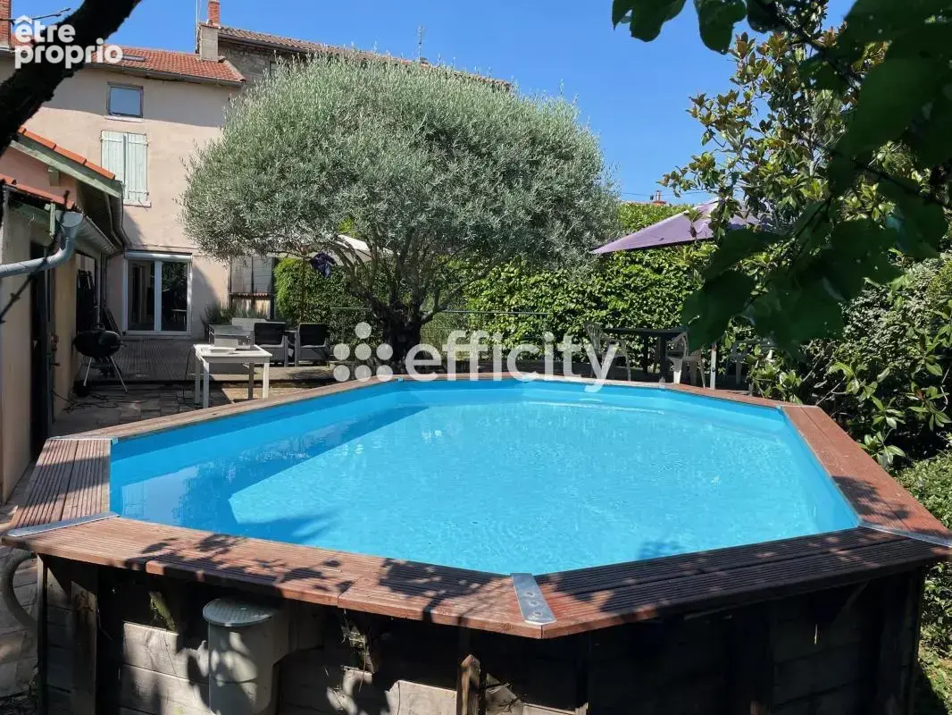 Maison 6 pièces 144 m² à vendre à Soucieu-En-Jarrest (69510) - photo 3