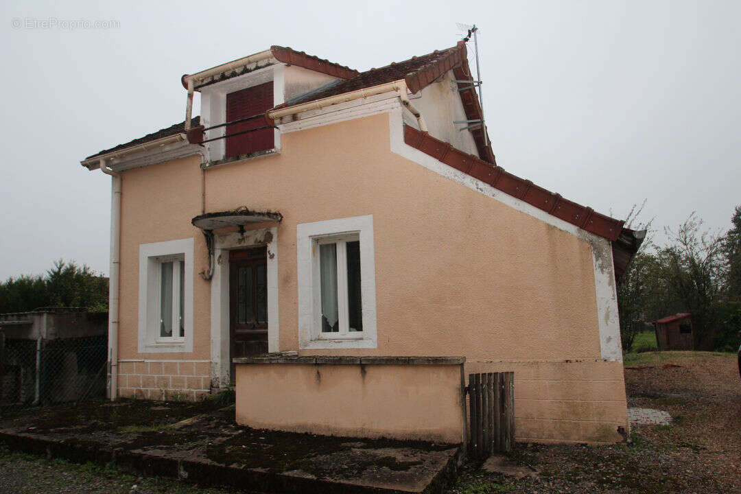 Maison à SOUGY-SUR-LOIRE