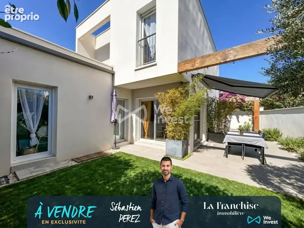 Maison à LE CRES